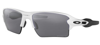 Oakley FLAK 2.0 XL OO 9188 unisex White Sports Sunglasses