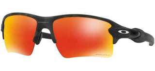 Oakley FLAK 2.0 XL OO 9188 unisex Black Sports Sunglasses