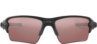 Oakley FLAK 2.0 XL OO 9188 unisex Black Sports Sunglasses