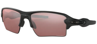 Oakley FLAK 2.0 XL OO 9188 unisex Black Sports Sunglasses