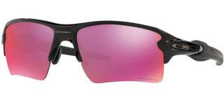 Oakley FLAK 2.0 XL OO 9188 unisex Black Sports Sunglasses
