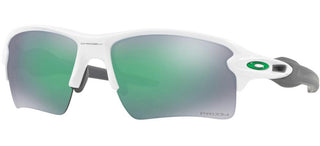 Oakley FLAK 2.0 XL OO 9188 unisex White Sports Sunglasses