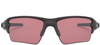 Oakley FLAK 2.0 XL OO 9188 unisex Grey Sports Sunglasses