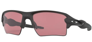 Oakley FLAK 2.0 XL OO 9188 unisex Grey Sports Sunglasses