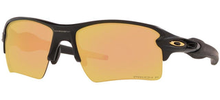 Oakley FLAK 2.0 XL OO 9188 unisex Black Sports Sunglasses