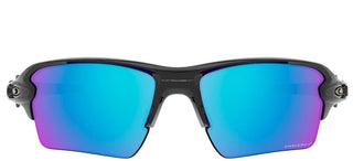 Oakley FLAK 2.0 XL OO 9188 unisex Black Sports Sunglasses