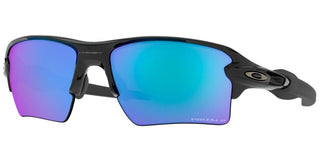 Oakley FLAK 2.0 XL OO 9188 unisex Black Sports Sunglasses