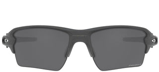 Oakley FLAK 2.0 XL OO 9188 unisex Grey Sports Sunglasses