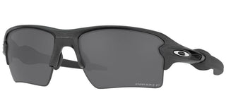 Oakley FLAK 2.0 XL OO 9188 unisex Grey Sports Sunglasses