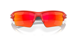 Oakley FLAK 2.0 XL OO 9188 men Red Sports Sunglasses