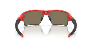 Oakley FLAK 2.0 XL OO 9188 men Red Sports Sunglasses