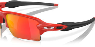 Oakley FLAK 2.0 XL OO 9188 men Red Sports Sunglasses