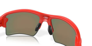 Oakley FLAK 2.0 XL OO 9188 men Red Sports Sunglasses
