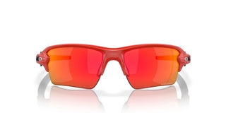 Oakley FLAK 2.0 XL OO 9188 men Red Sports Sunglasses