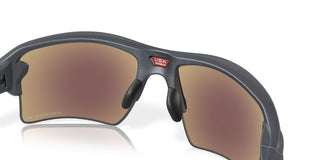Oakley FLAK 2.0 XL OO 9188 men Black Sports Sunglasses