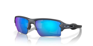 Oakley FLAK 2.0 XL OO 9188 men Black Sports Sunglasses