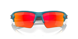 Oakley FLAK 2.0 XL OO 9188 men Green Sports Sunglasses