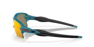 Oakley FLAK 2.0 XL OO 9188 men Green Sports Sunglasses
