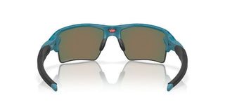 Oakley FLAK 2.0 XL OO 9188 men Green Sports Sunglasses