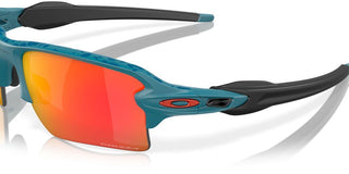 Oakley FLAK 2.0 XL OO 9188 men Green Sports Sunglasses