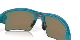 Oakley FLAK 2.0 XL OO 9188 men Green Sports Sunglasses