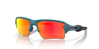 Oakley FLAK 2.0 XL OO 9188 men Green Sports Sunglasses