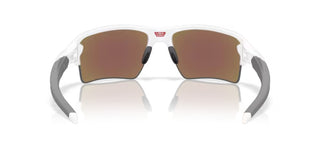 Oakley FLAK 2.0 XXL OO 9488 men White Sports Sunglasses