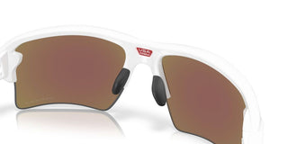Oakley Flak 2.0 Xxl Oo 9488 Men White Sports Sunglasses