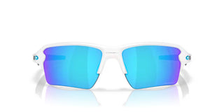 Oakley FLAK 2.0 XXL OO 9488 men White Sports Sunglasses