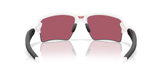 Oakley FLAK 2.0 XXL OO 9488 men White Sports Sunglasses