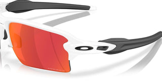 Oakley Flak 2.0 Xxl Oo 9488 Men White Sports Sunglasses
