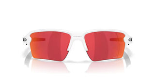 Oakley FLAK 2.0 XXL OO 9488 men White Sports Sunglasses