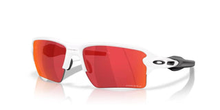 Oakley FLAK 2.0 XXL OO 9488 men White Sports Sunglasses
