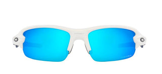 Oakley FLAK XXS OJ 9008 JUNIOR children White Sports Sunglasses