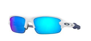 Oakley FLAK XXS OJ 9008 JUNIOR children White Sports Sunglasses