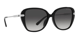 Michael Kors FLATIRON MK 2185BU women Black Squared Sunglasses