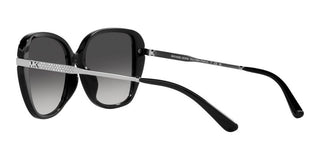 Michael Kors FLATIRON MK 2185BU women Black Squared Sunglasses