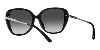 Michael Kors FLATIRON MK 2185BU women Black Squared Sunglasses