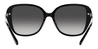 Michael Kors FLATIRON MK 2185BU women Black Squared Sunglasses