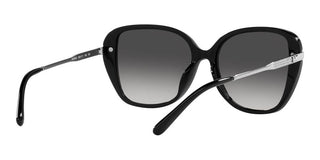 Michael Kors FLATIRON MK 2185BU women Black Squared Sunglasses