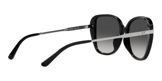 Michael Kors FLATIRON MK 2185BU women Black Squared Sunglasses