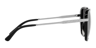 Michael Kors FLATIRON MK 2185BU women Black Squared Sunglasses