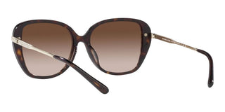 Michael Kors FLATIRON MK 2185BU women Brown Squared Sunglasses