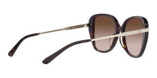 Michael Kors FLATIRON MK 2185BU women Brown Squared Sunglasses