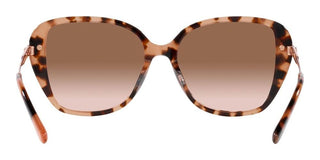 Michael Kors FLATIRON MK 2185BU women Brown Squared Sunglasses