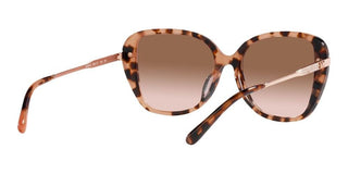 Michael Kors FLATIRON MK 2185BU women Brown Squared Sunglasses