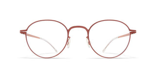 Mykita FLEMMING unisex Orange Pantos Eyeglasses