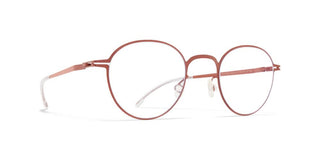 Mykita FLEMMING unisex Orange Pantos Eyeglasses