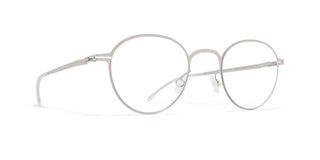 Mykita FLEMMING unisex Silver Pantos Eyeglasses