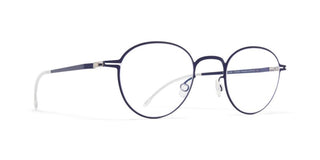Mykita FLEMMING unisex Blue Pantos Eyeglasses